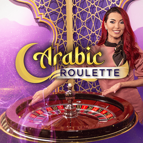 Arabic Roulette game icon
