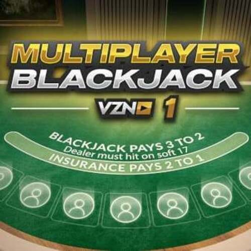 Blackjack VZN 1 game thumbnail