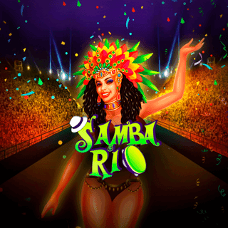 Bingo Samba Rio game screenshot