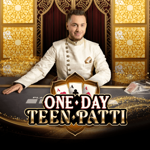 One Day Teen Patti - Classic game icon