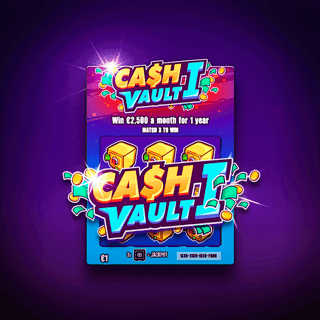 Cash Vault I game icon