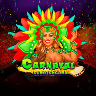 Carnaval Scratchcard game icon