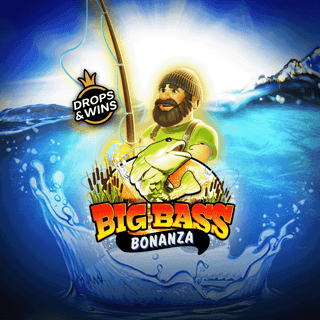 Big Bass Bonanza game icon