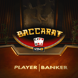 Baccarat VZN 3 game screenshot