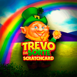 Trevo da Sorte Scratchcard game icon